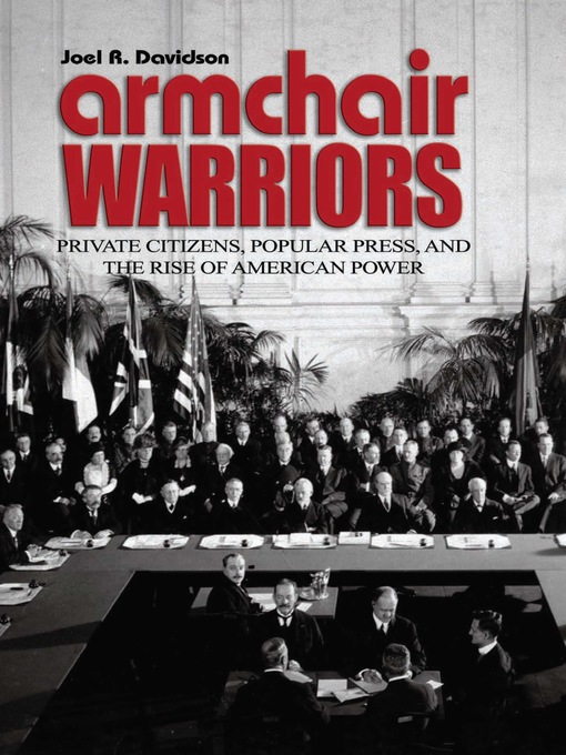 Title details for Armchair Warriors by Joel R. Davidson - Available